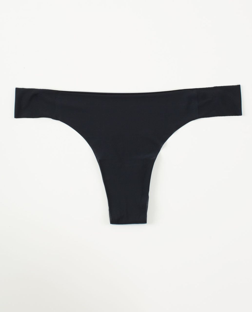 Lululemon Light As Air Thong - Black