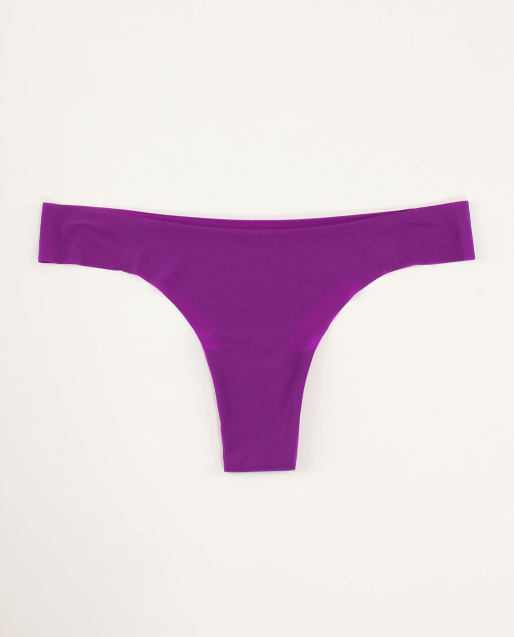 Lululemon Light As Air Thong - Tender Violet