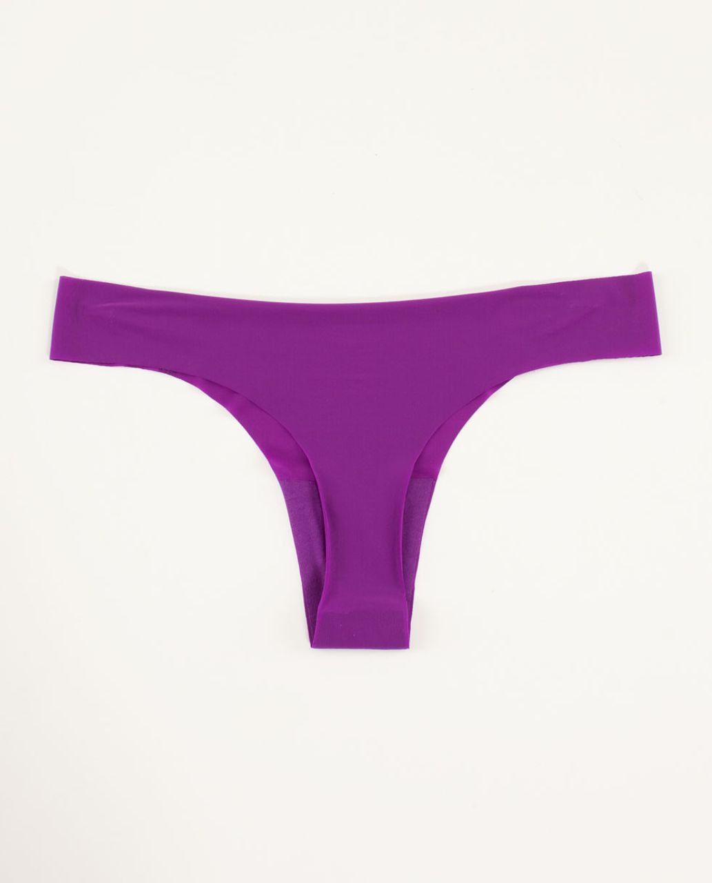 Lululemon Light As Air Thong - Tender Violet