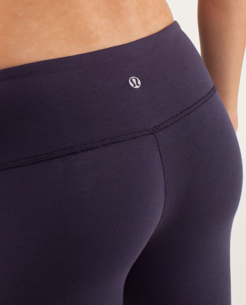 Lululemon True Bliss Pant - Black Swan / Heathered Black