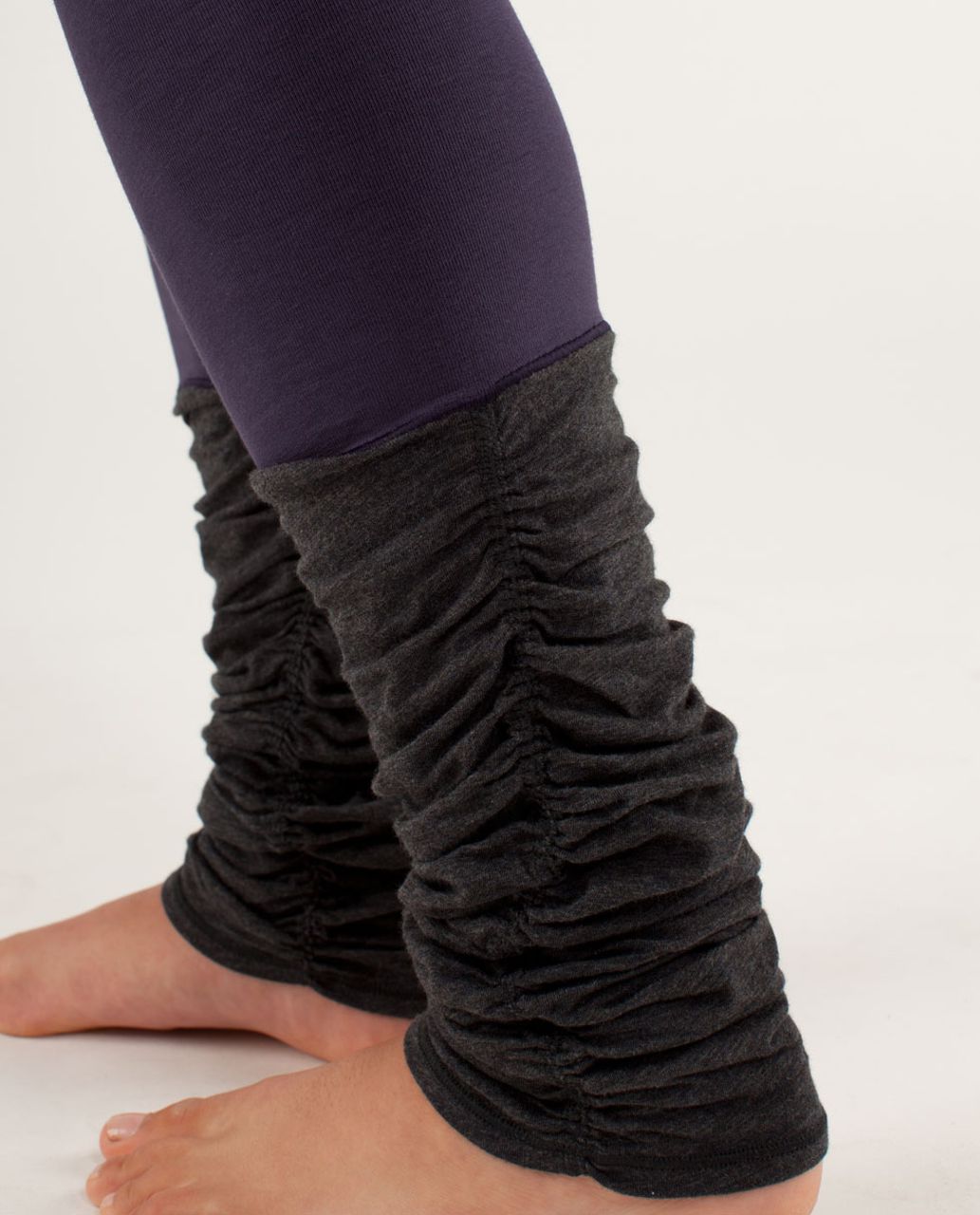 Lululemon True Bliss Pant - Black Swan / Heathered Black