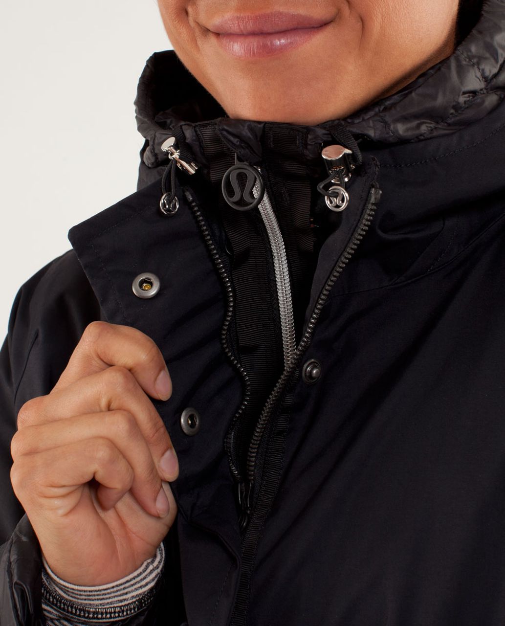 Lululemon 3x A Lady Jacket - Black