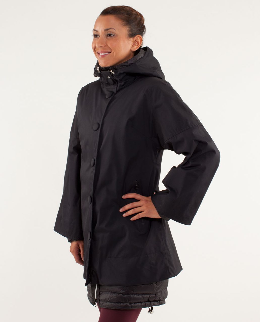 Lululemon 3x A Lady Jacket - Black