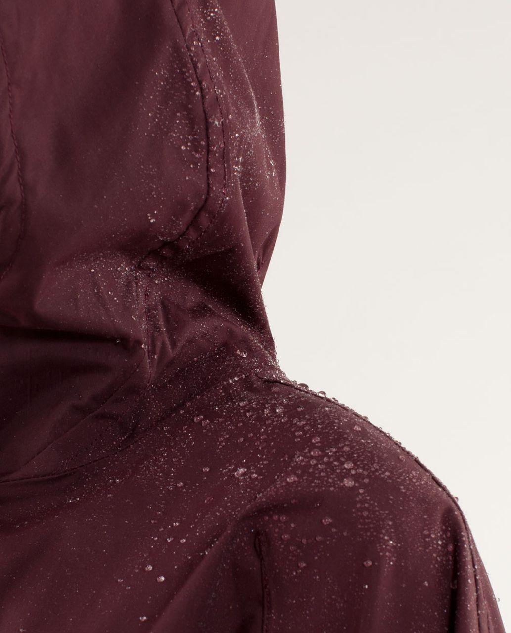 Lululemon 3x A Lady Jacket - Bordeaux Drama / Deep Coal / Black