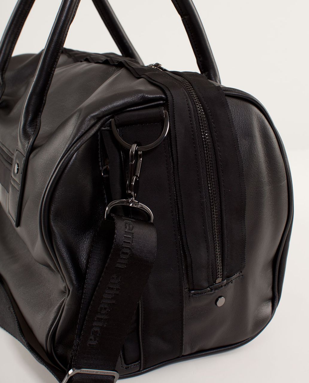 Lululemon Daily Om Duffel - Black