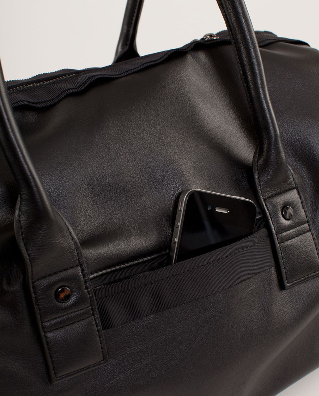 Lululemon Daily Om Duffel - Black