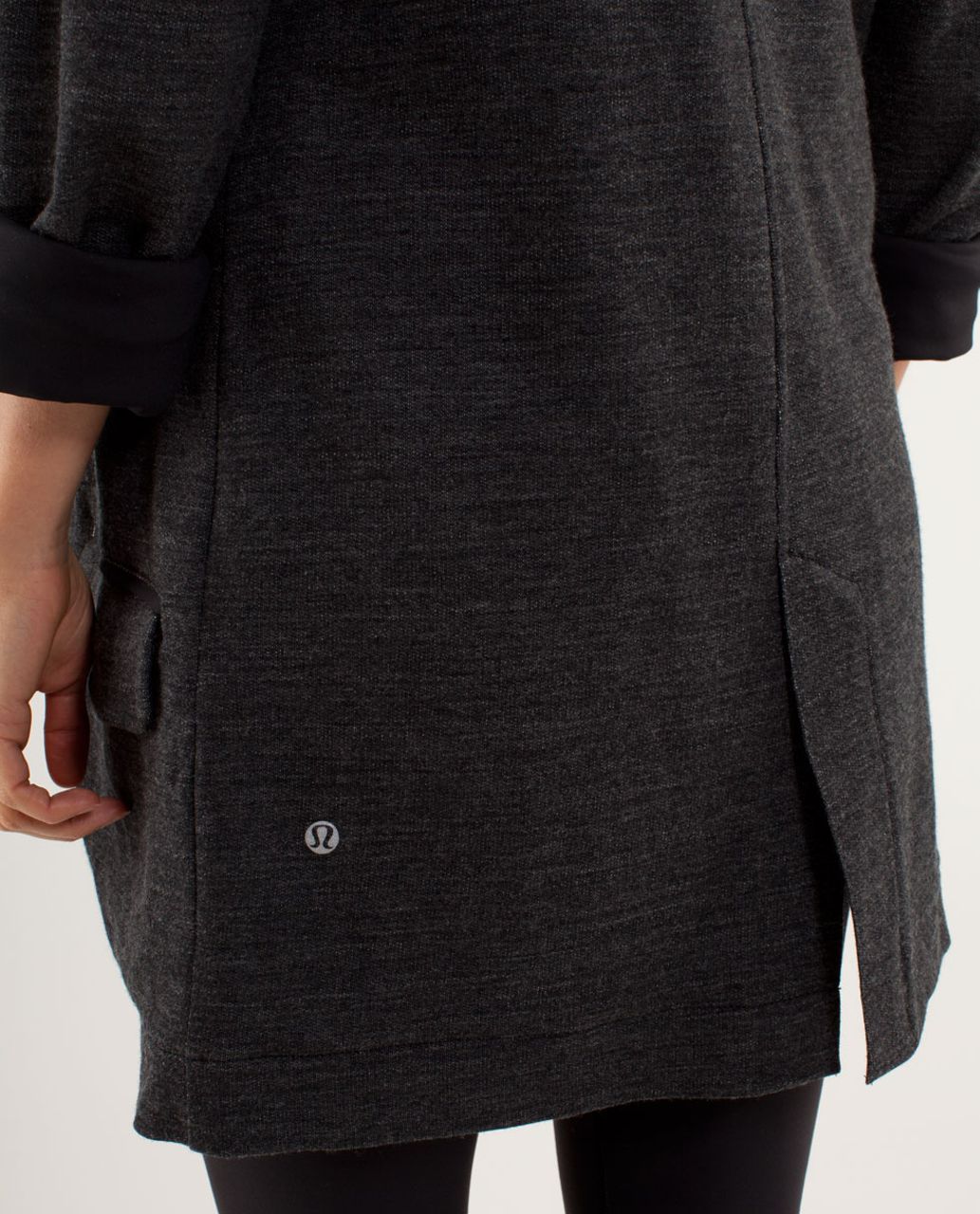 Lululemon Clutch Coat - Black