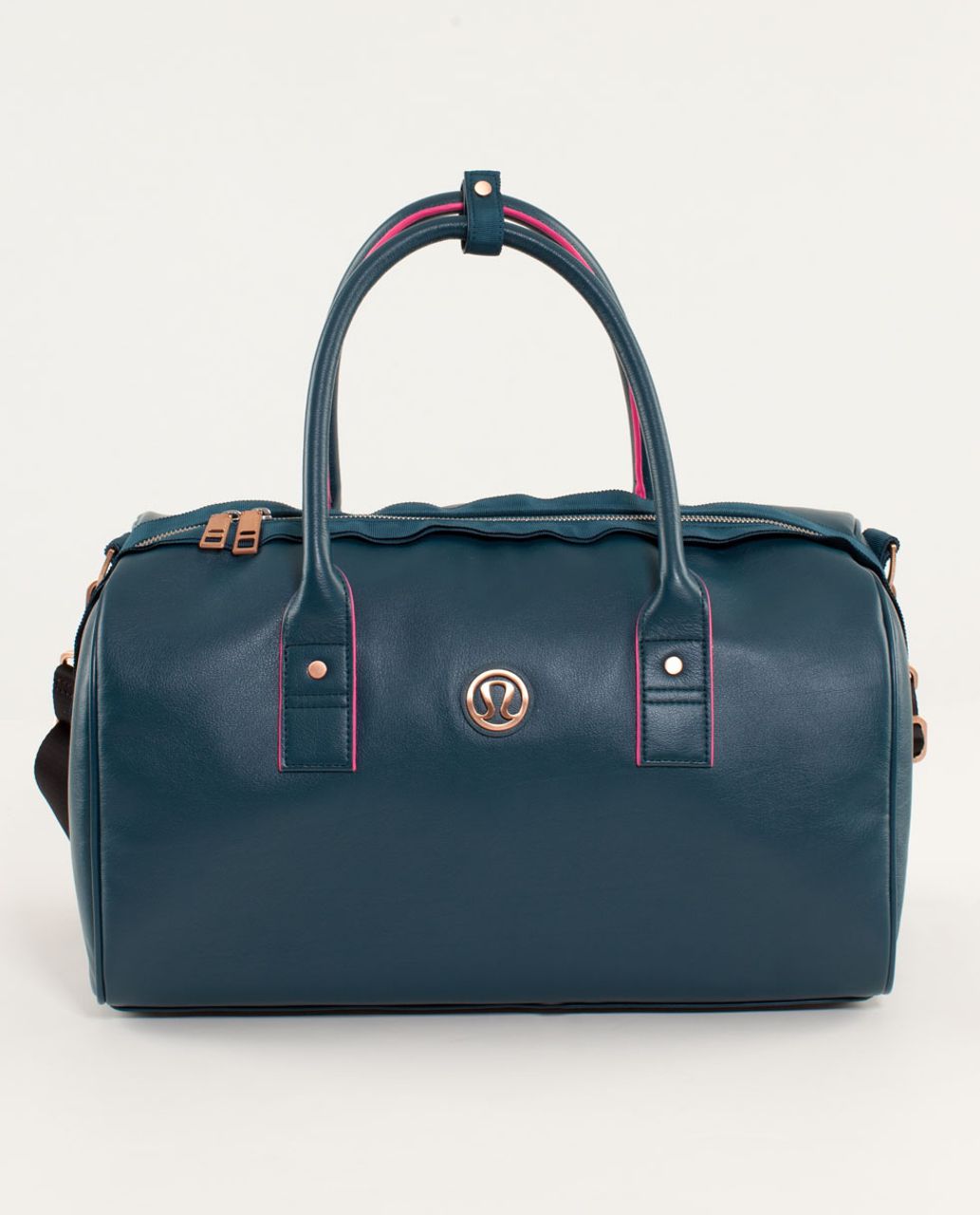 Lululemon Daily Om Duffel - Alberta Lake / Black