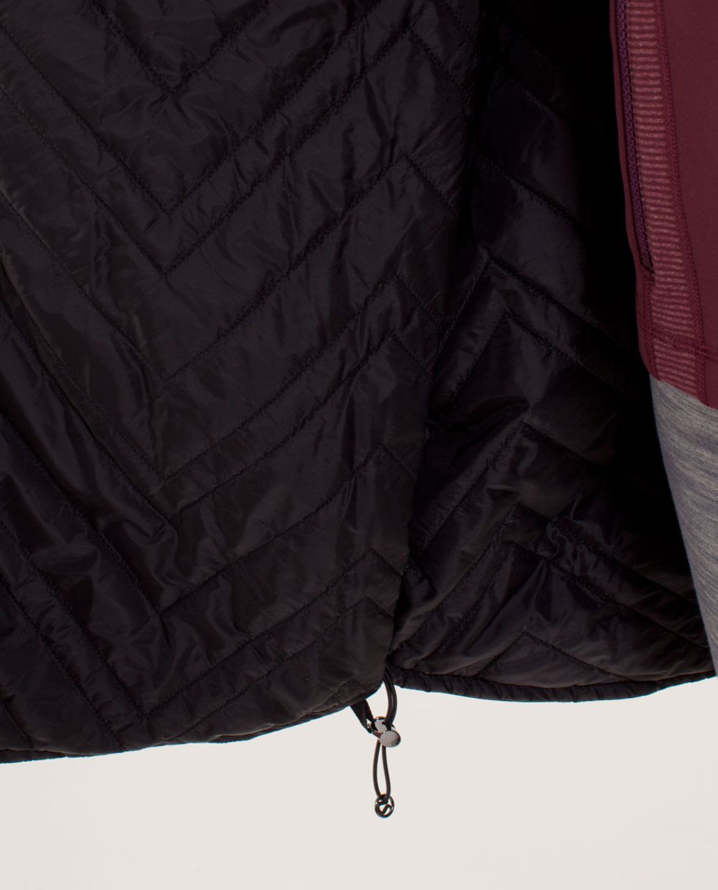 Lululemon Peak To Peak Poncho - Black