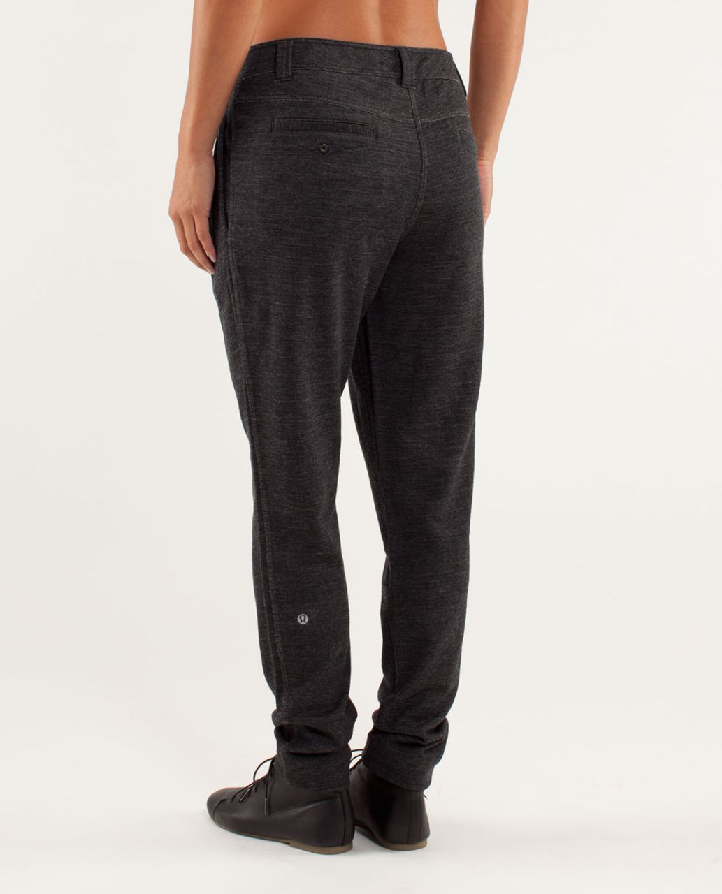 Lululemon Sit And Be Still Pant - Black