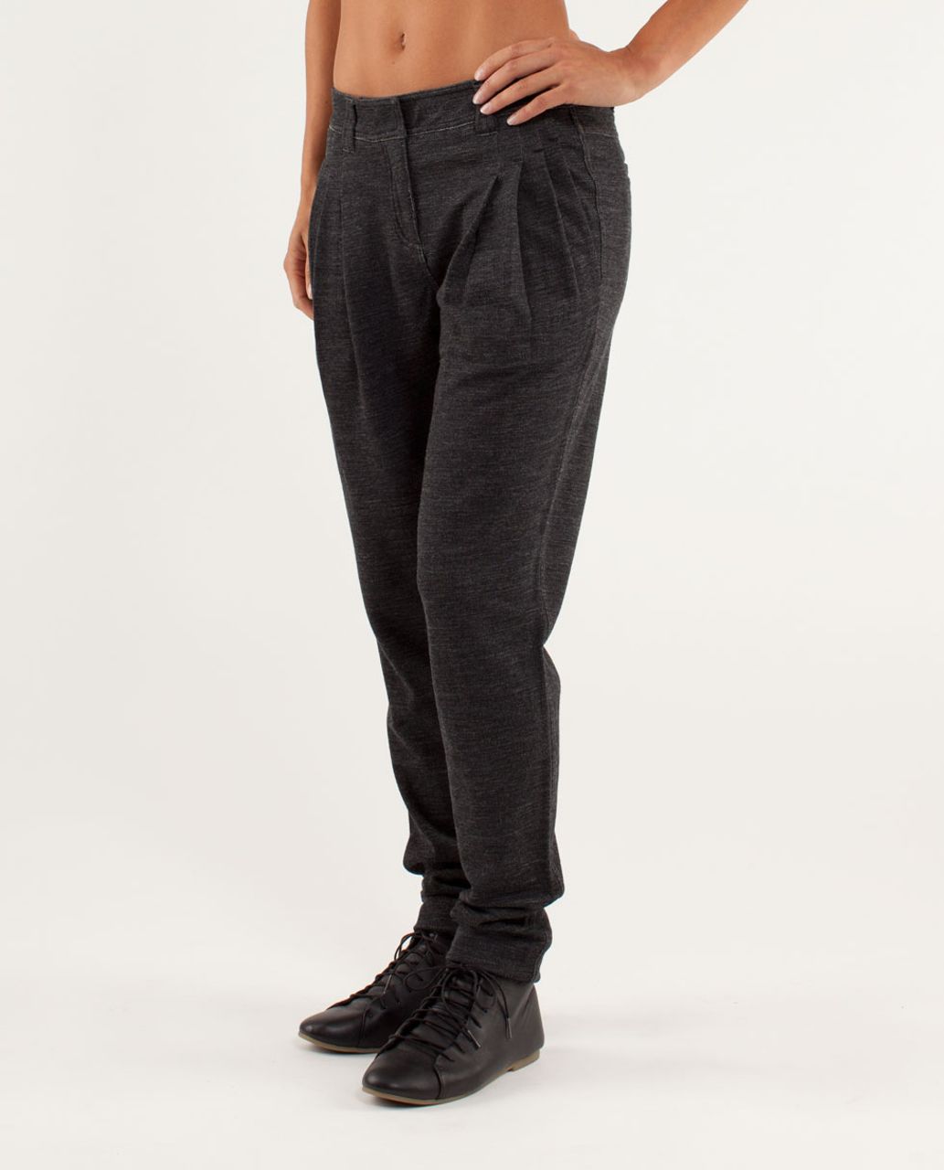 Lululemon Sit And Be Still Pant - Black