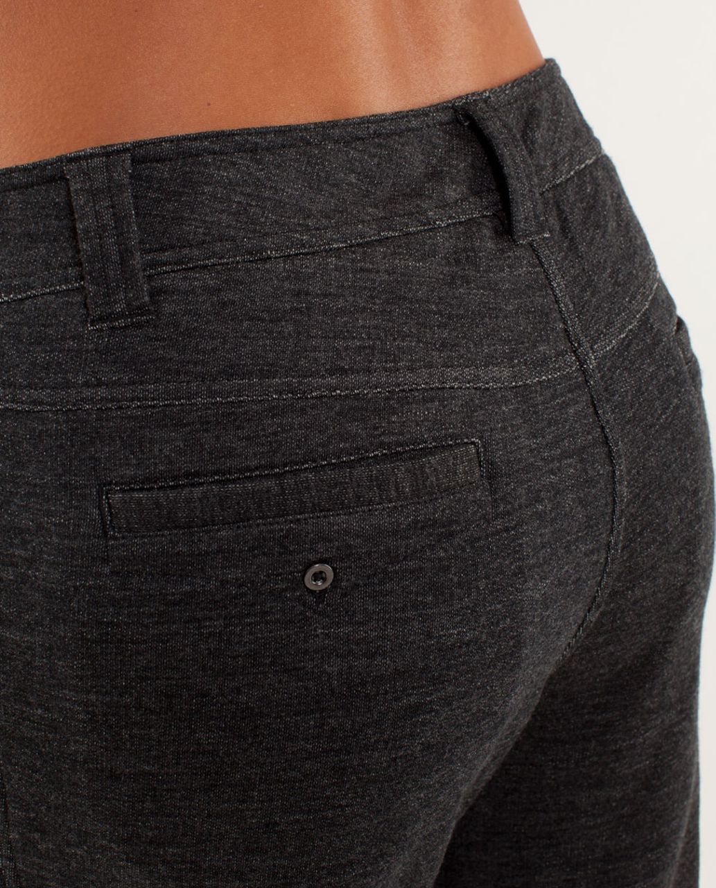 Lululemon Sit And Be Still Pant - Black