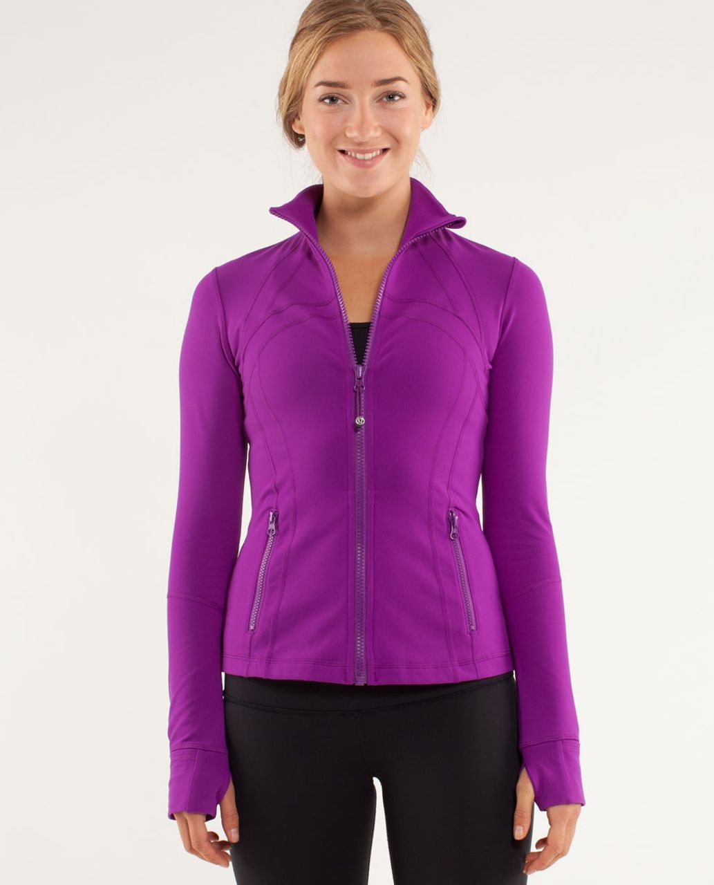 Lululemon Define Jacket *Brushed - Tender Violet