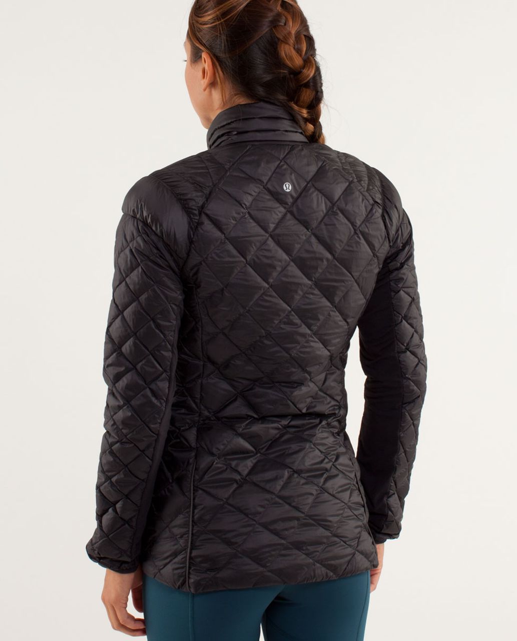 lululemon quilted jacket