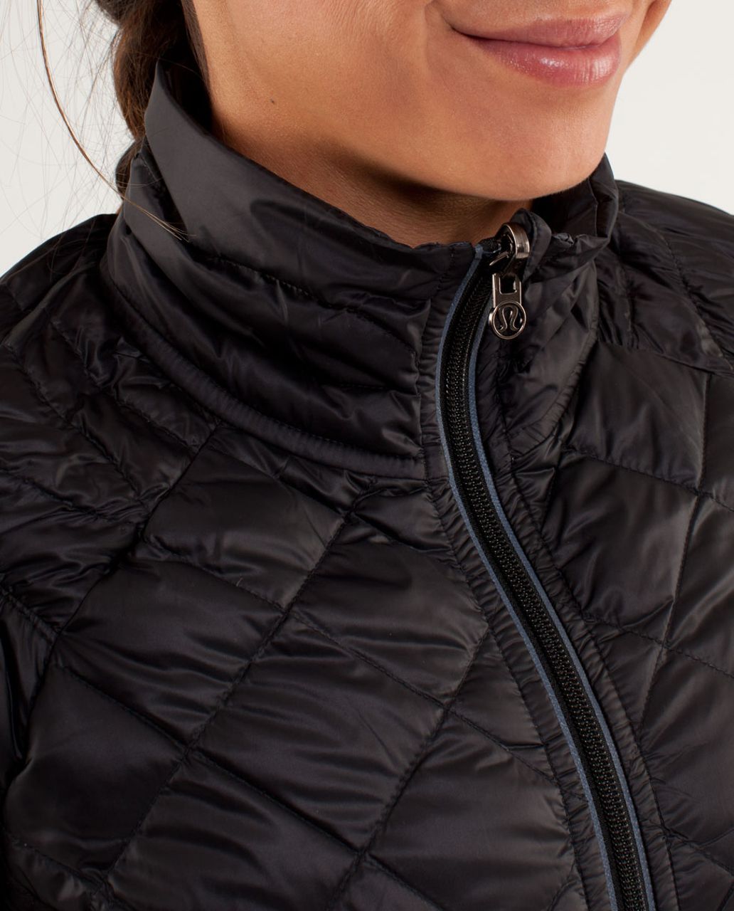 Lululemon Run:  Turn Around Jacket - Black