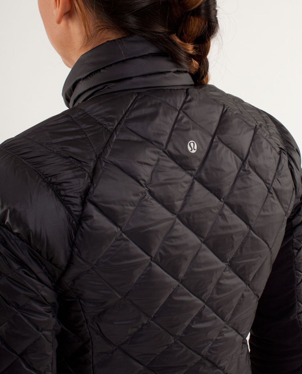 Lululemon Run:  Turn Around Jacket - Black