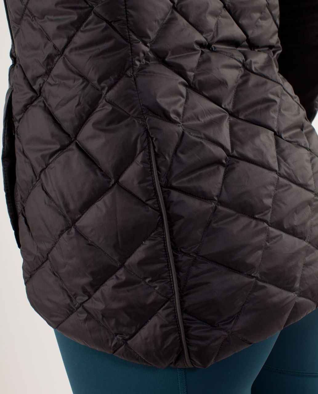 Lululemon Run:  Turn Around Jacket - Black