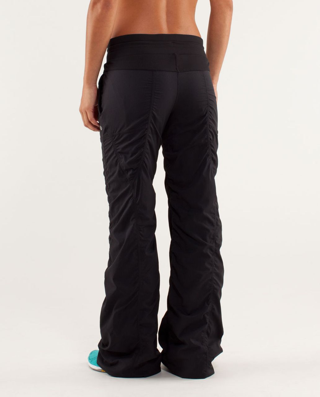 Lululemon Studio Pant II *Liner - Black - lulu fanatics