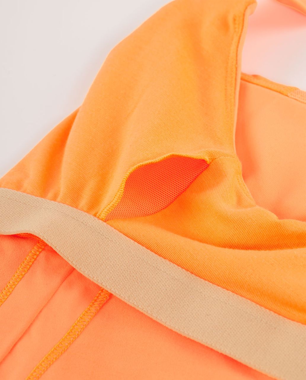 Lululemon Spinerette Bra - Creamsicle Pop