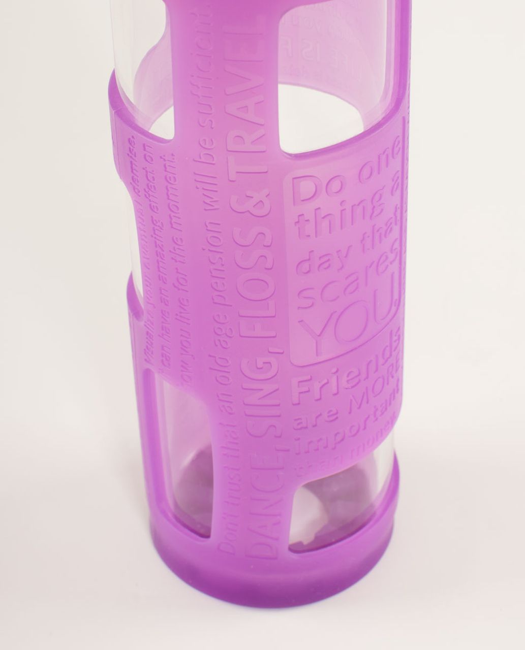 Lululemon Pure Balance Water Bottle - Tender Violet