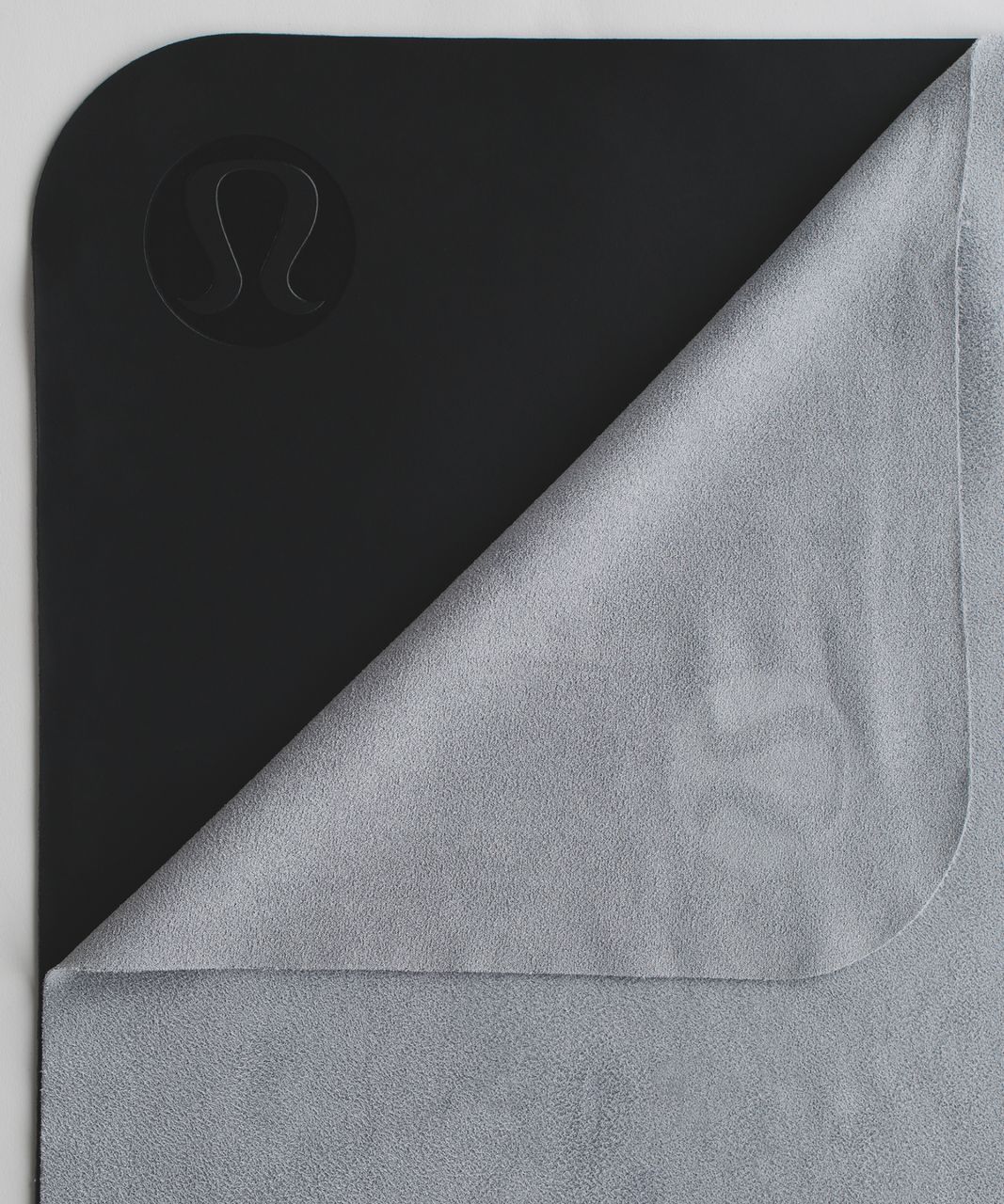 Lululemon The Towel - Silver Slate