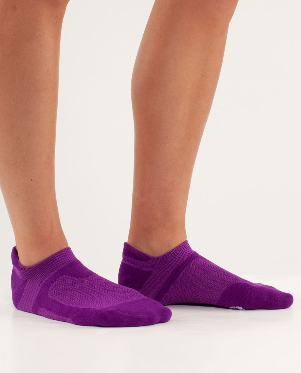 Lululemon Women's No Show Ultimate - Tender Violet