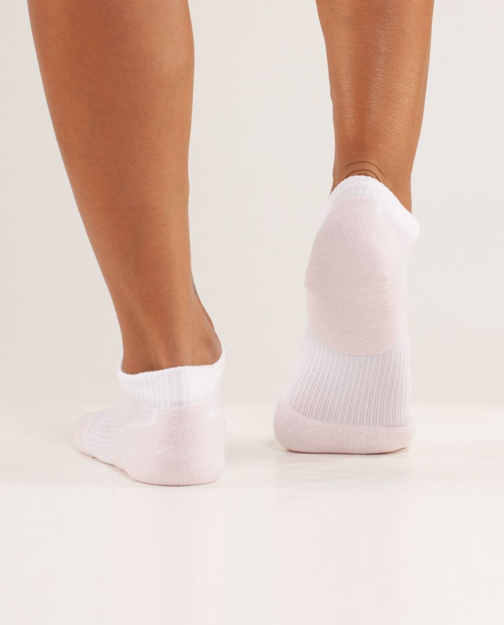 Lululemon Women's Ultimate Padded Run Sock - Pretty Pink