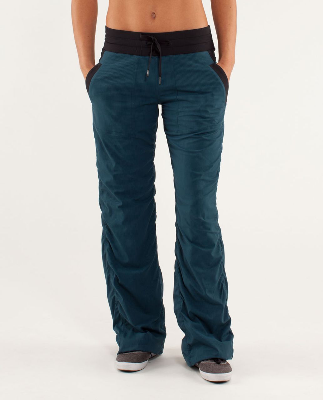 Lululemon Studio Pant II (Regular) *Lined - Dark Slate - lulu fanatics