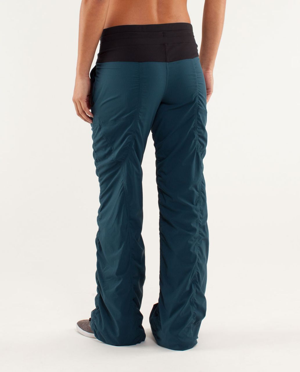 Lululemon Studio Pant II*No Liner - Black - lulu fanatics