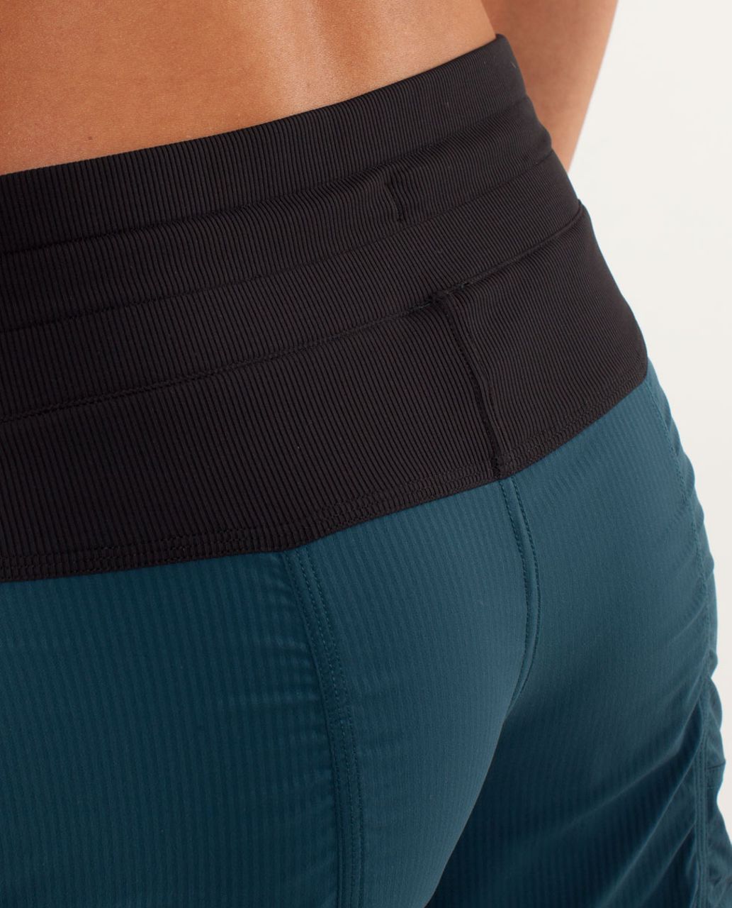 Lululemon Studio Pant II *Liner - Alberta Lake / Black