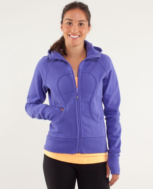 Lululemon Scuba Hoodie *Light Cotton Fleece - Savannah / Gold - lulu  fanatics