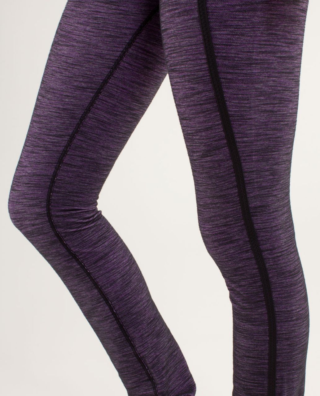 Lululemon Forme Pant - Reversible Slub Denim Tender Violet / Black ...