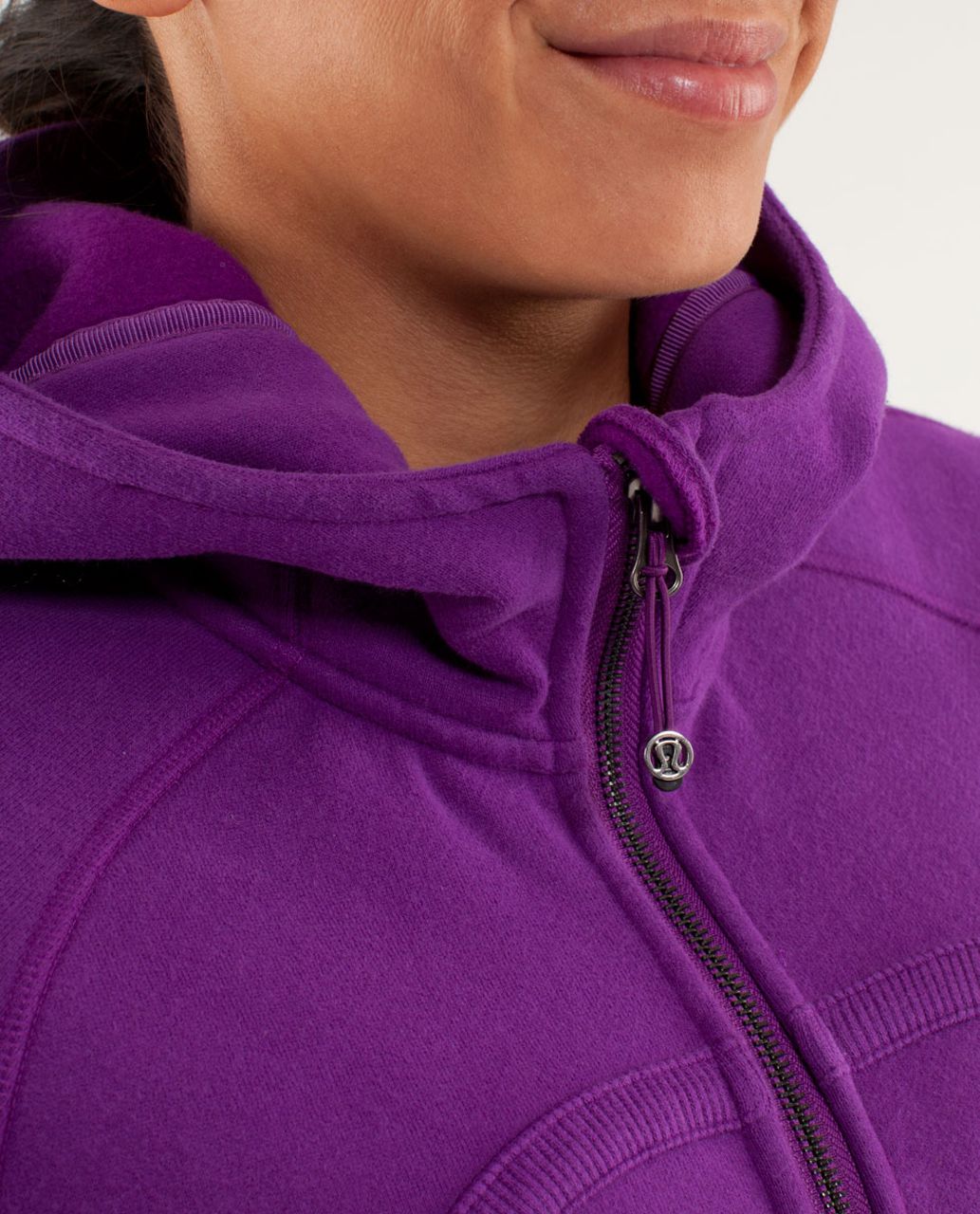 Lululemon Scuba Hoodie *Stretch - Tender Violet