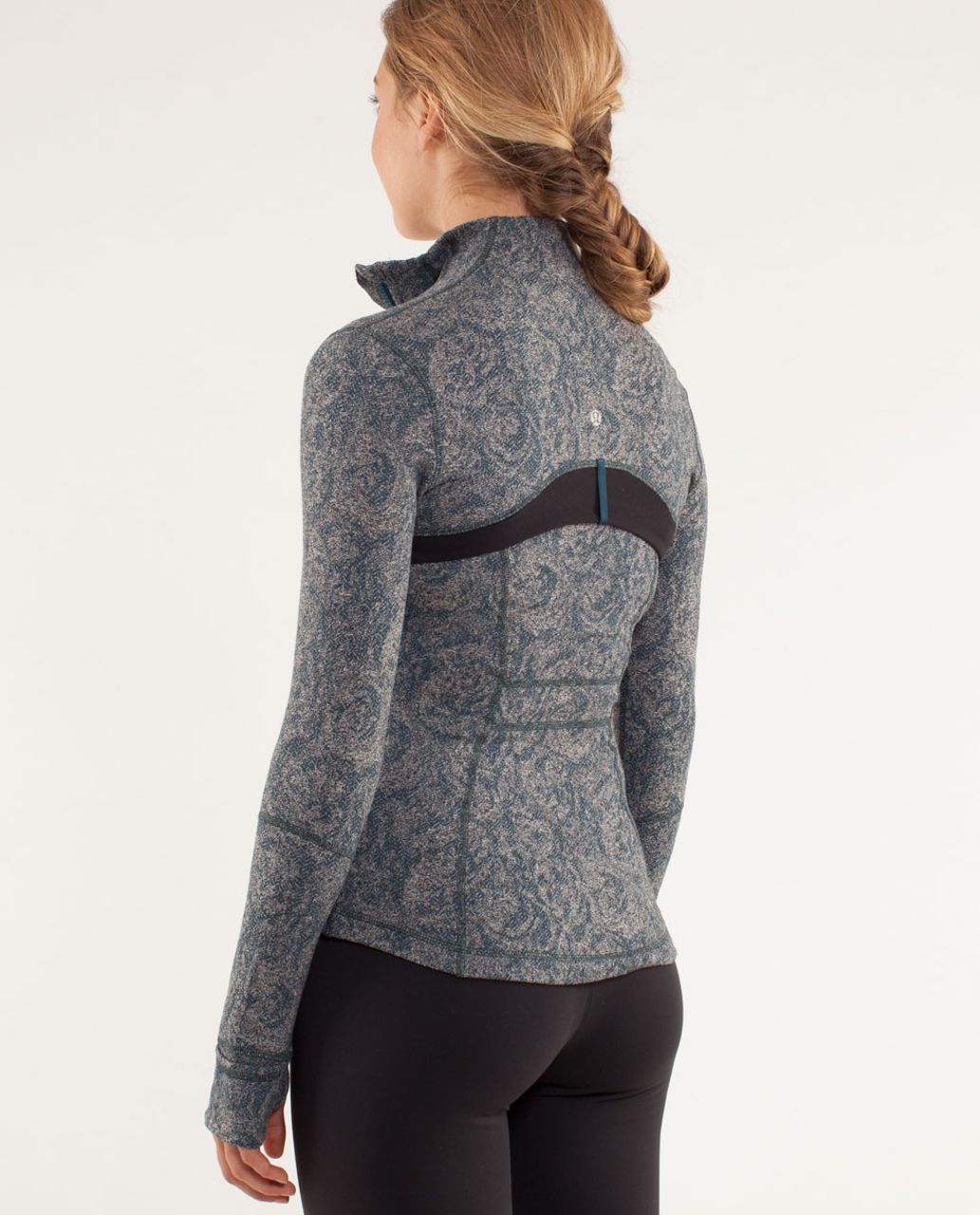 Lululemon Define Jacket - Heritage 365 Camo Brier Rose Multi