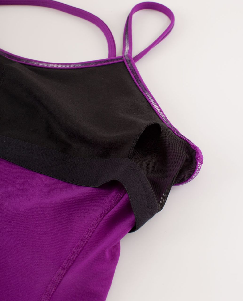 Lululemon Power Y Tank *Luon Light - Tender Violet