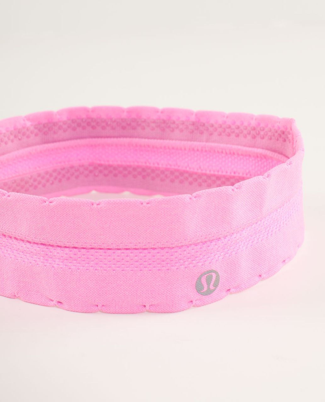 Lululemon Swiftly Headband - Raspberry Glo Light