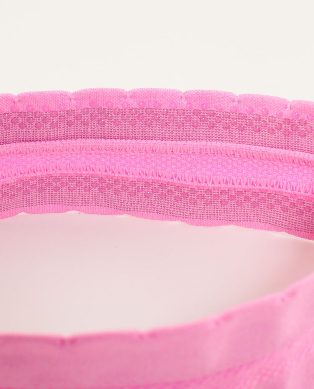 Lululemon Swiftly Headband - Raspberry Glo Light