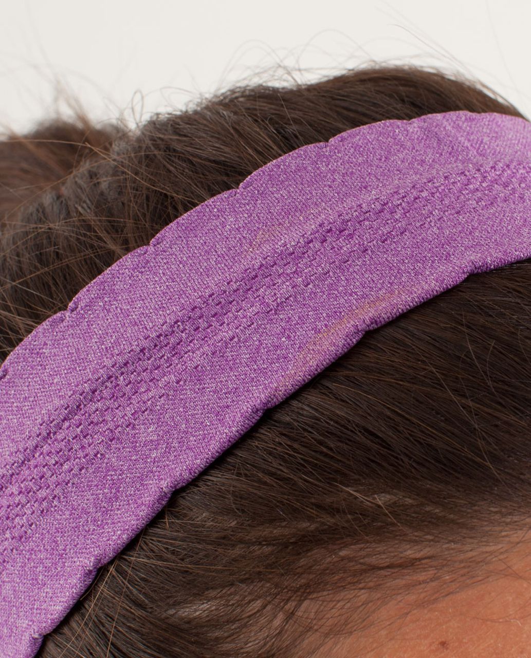 Lululemon Swiftly Headband - Tender Violet