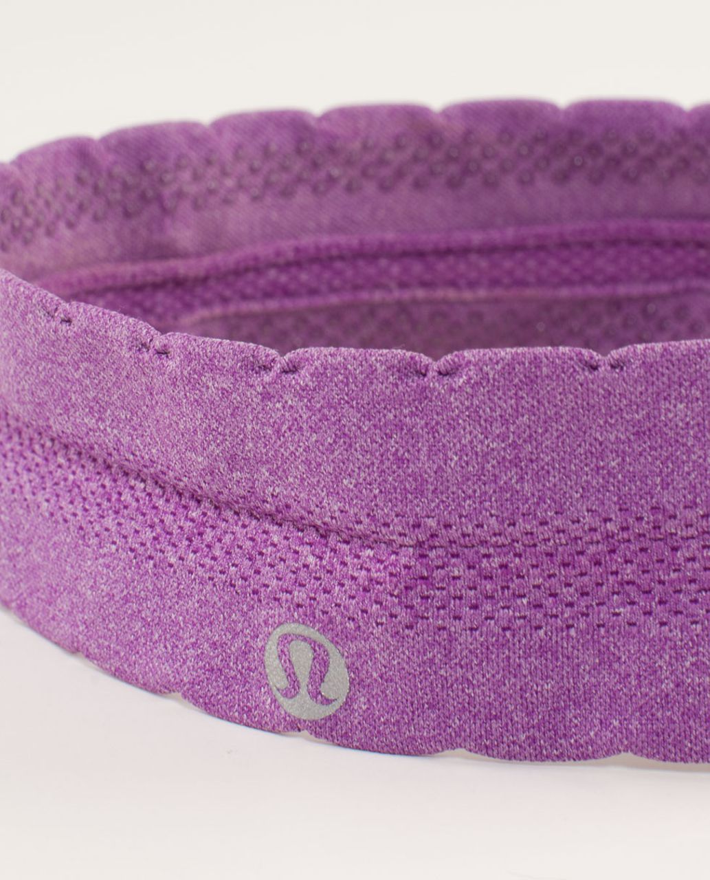 Lululemon Swiftly Headband - Tender Violet