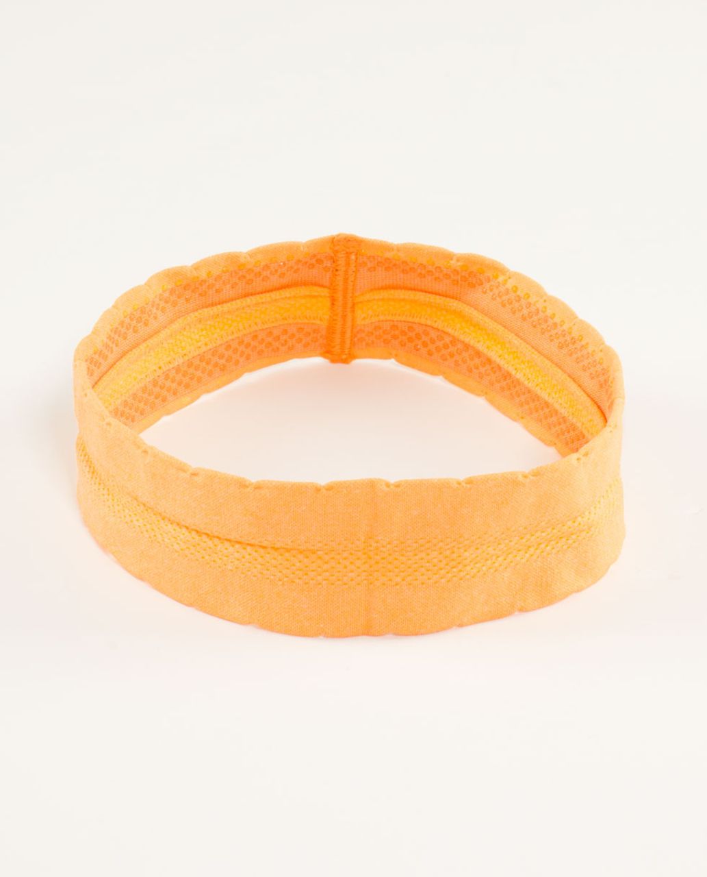 Lululemon Swiftly Headband - Creamsicle Pop