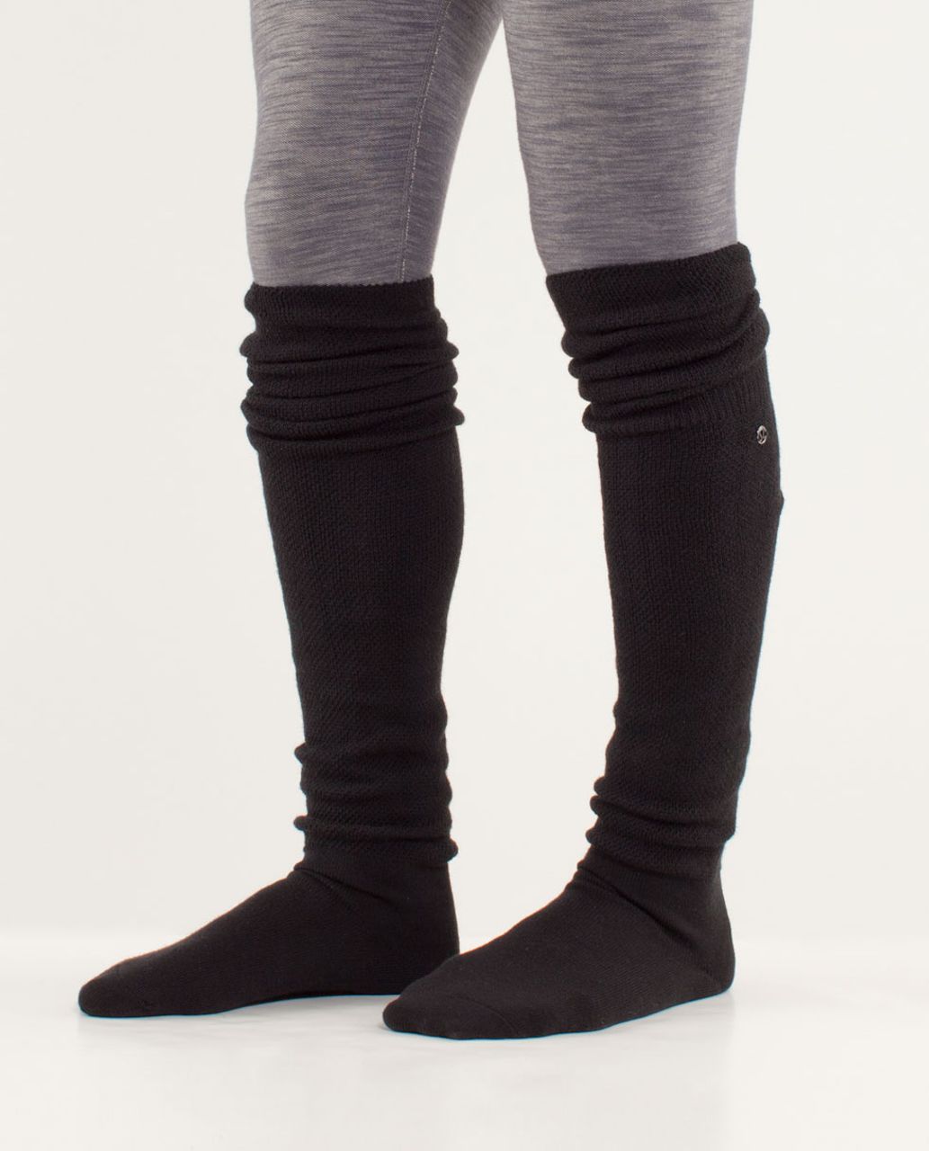 Lululemon Savasana Sock - Black (First Release)