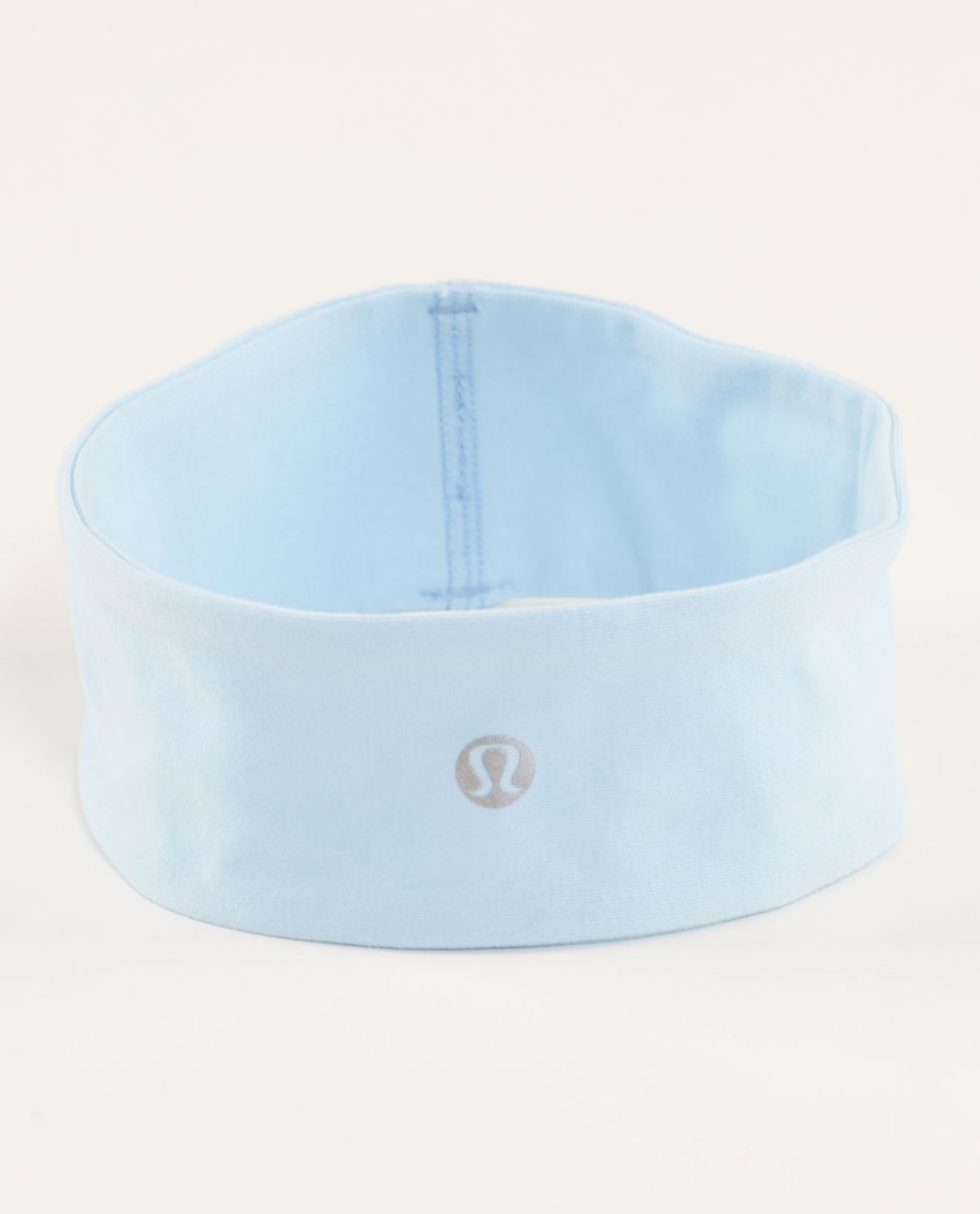 Lululemon Lucky Luon Headband - Caspian Blue