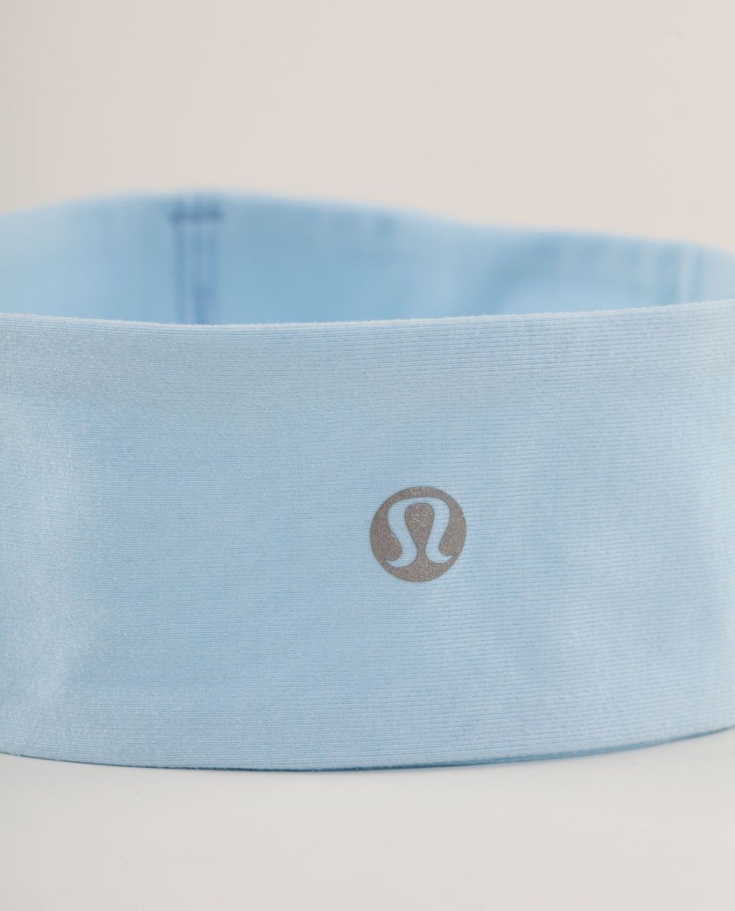 Lululemon Lucky Luon Headband - Caspian Blue