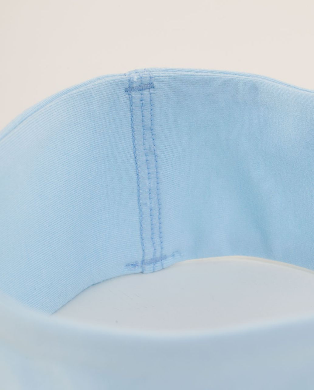 Lululemon Lucky Luon Headband - Caspian Blue