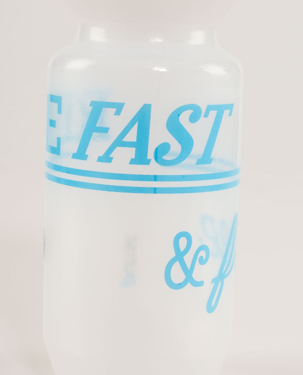 Lululemon Purist Cycling Water Bottle - Ride Fast