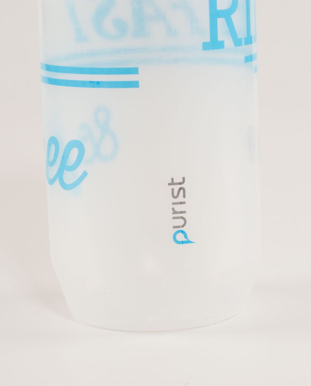 Lululemon Purist Cycling Water Bottle - Ride Fast