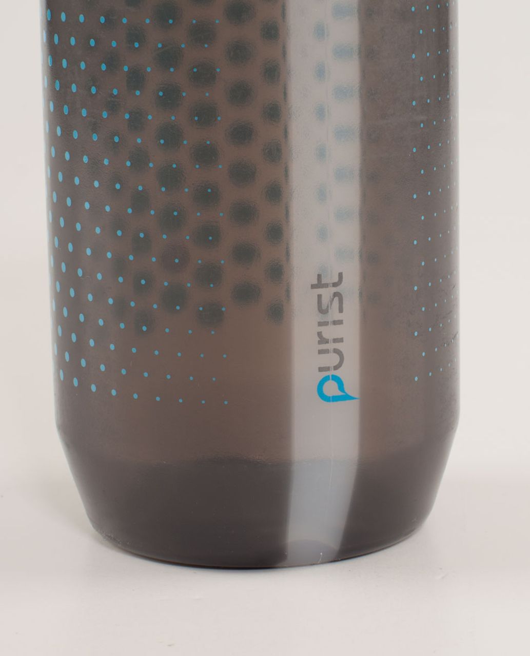 Lululemon Purist Cycling Water Bottle - Pretty Pink Faded Dot