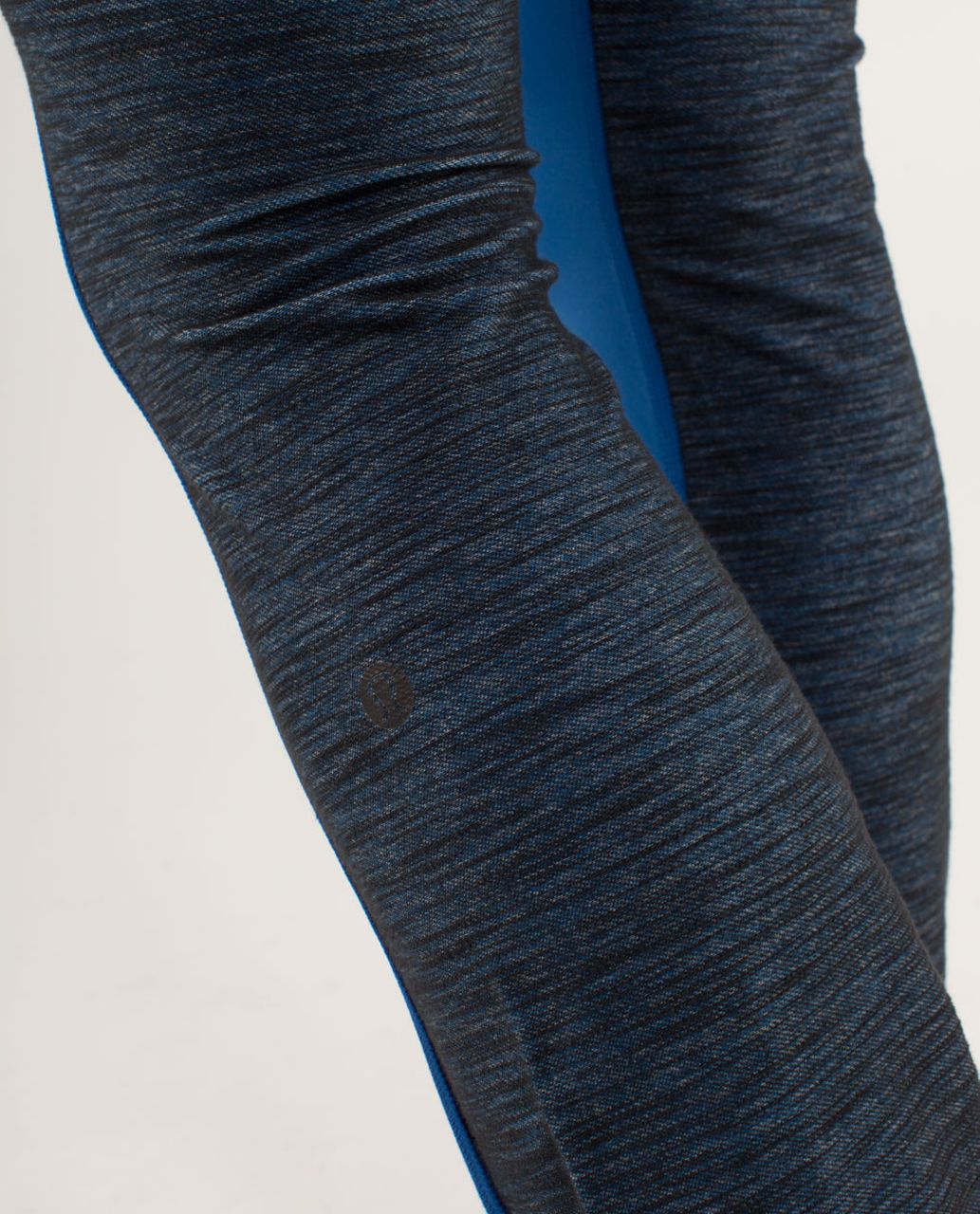 Lululemon Barre Pulse Pant (Regular) - Limitless Blue / Reversible Slub Denim Limitless Blue
