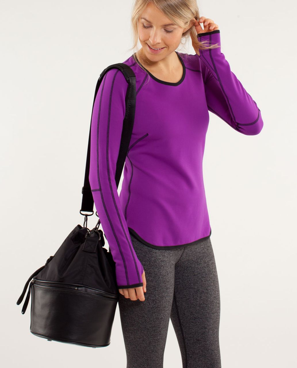 Lululemon Everything Bag - Black - lulu fanatics