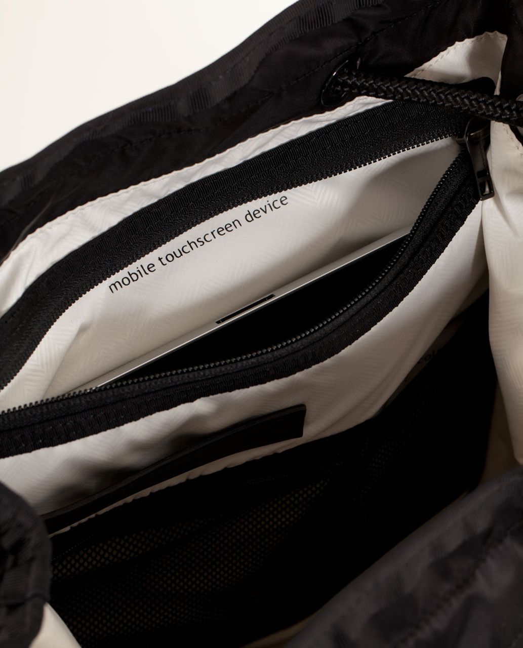 Lululemon Method Bag - Black